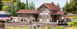 Station and Railway Buildings